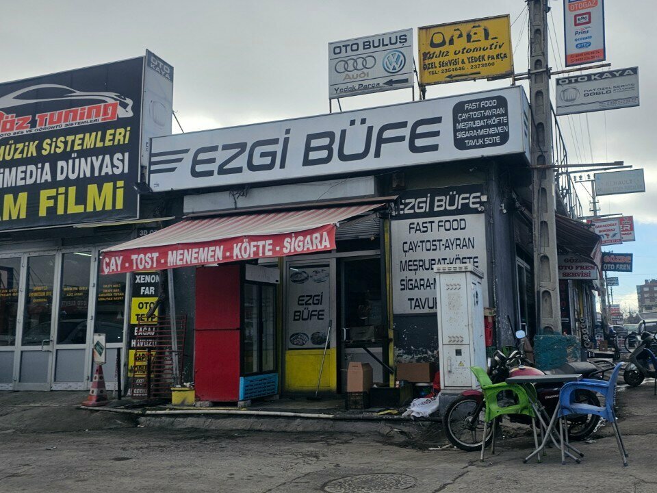 Cookery store Ezgi Buffet, Konya, photo