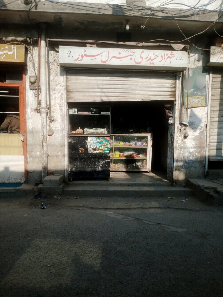 Department store Shazad General Store, Lahore, photo