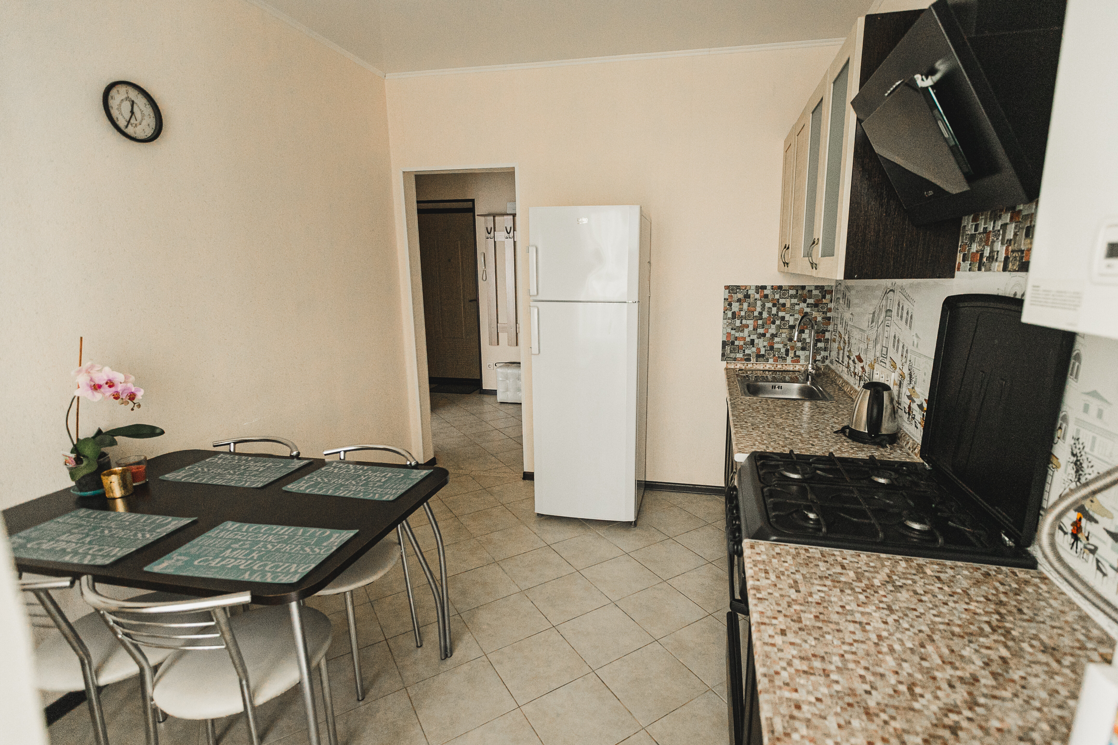 Фото Апартаменты Esenin Art