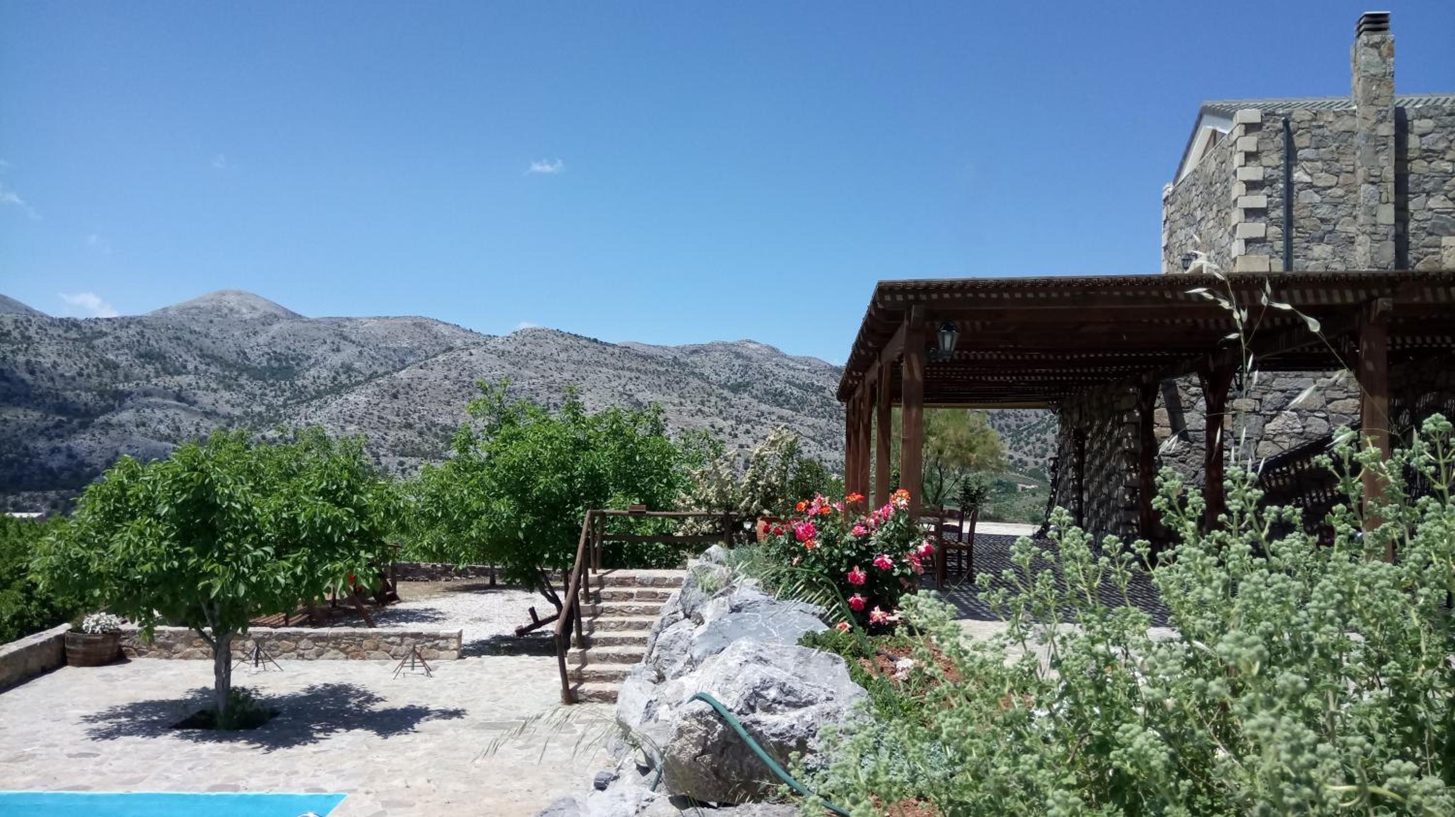 Фото Arodamos Traditional Houses