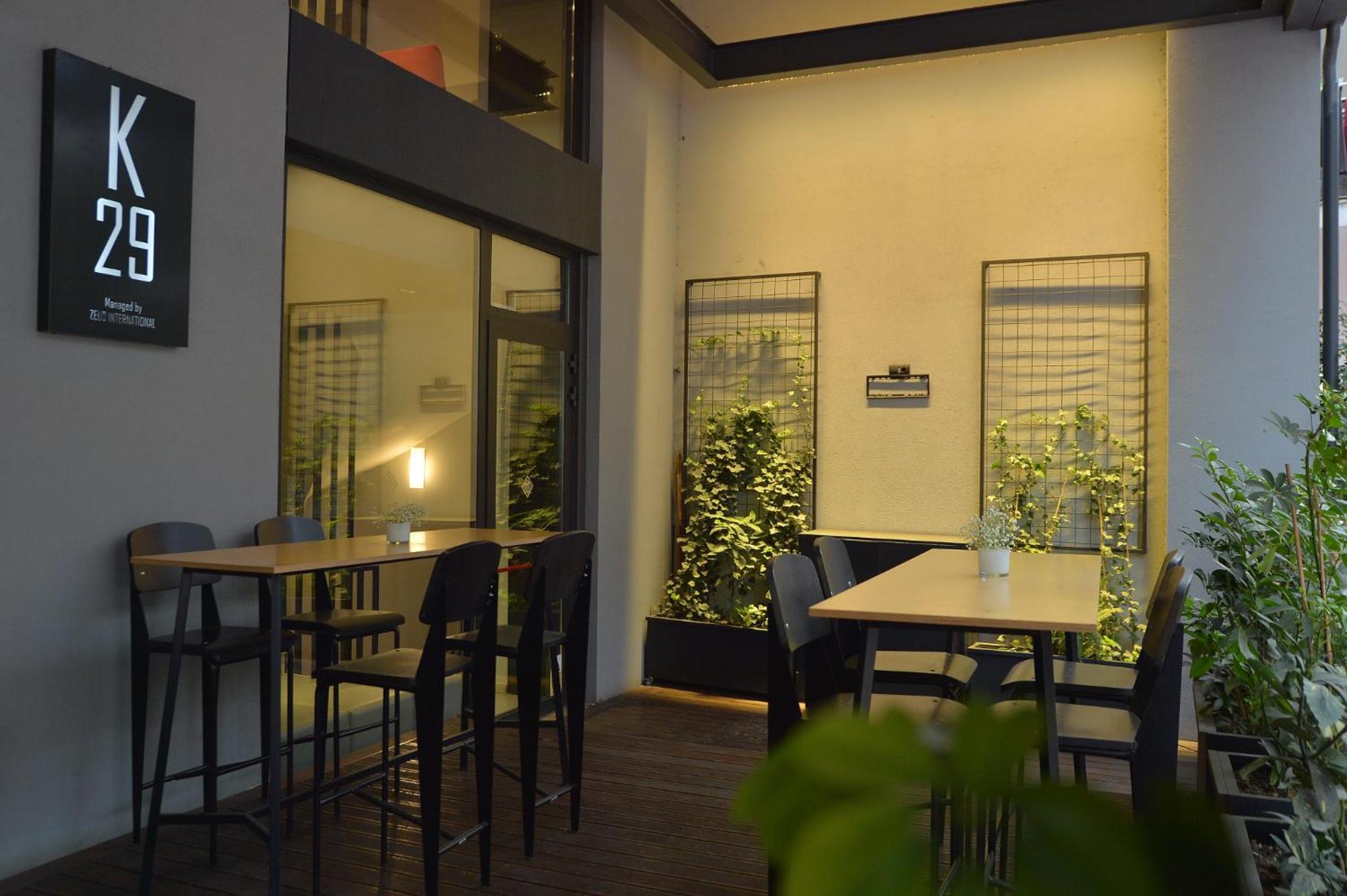 Фото Athenaeum K 29 Hotel