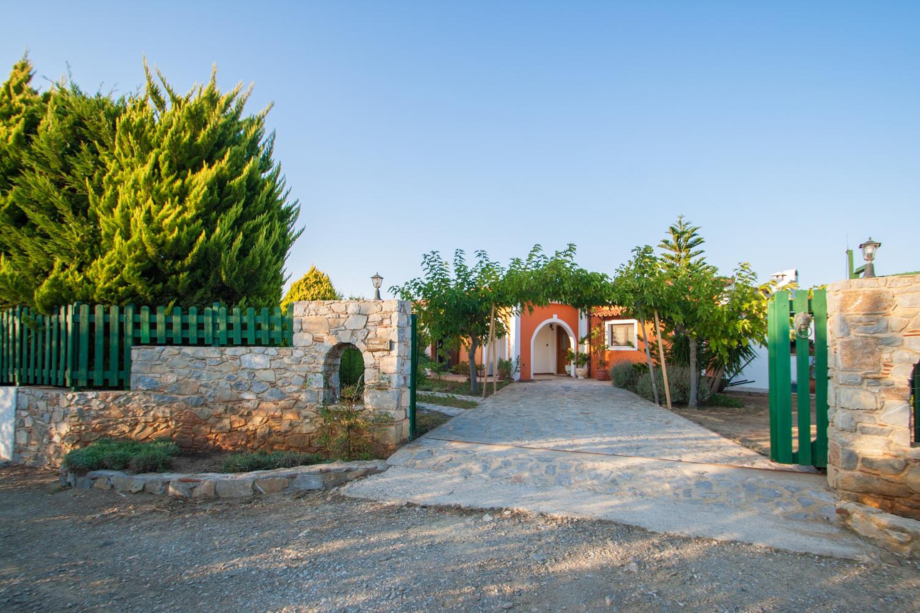 Фото Aegean Sea Villa