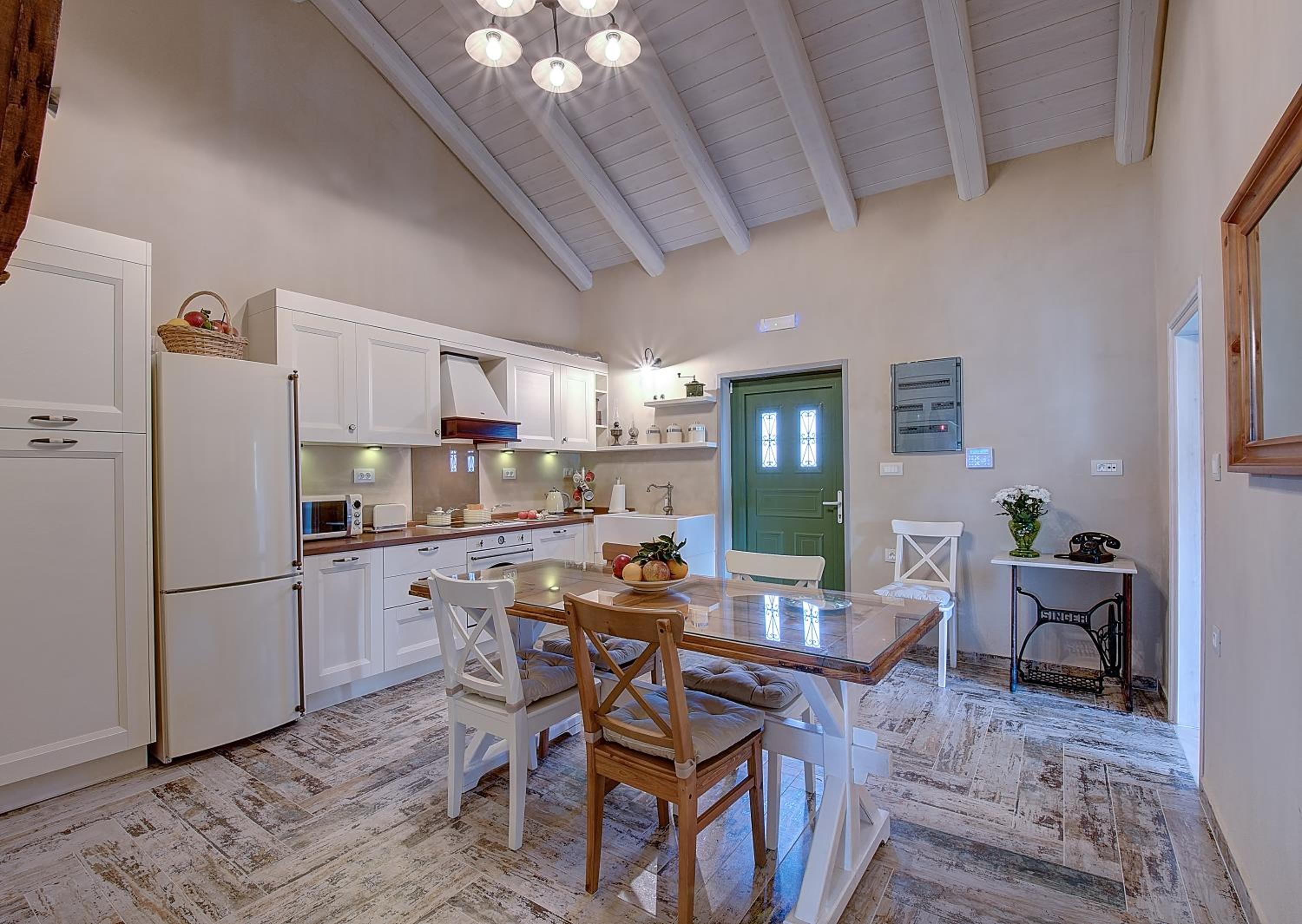 Фото Rhodian Gaea Villa