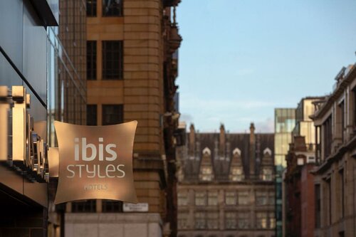 Ibis Styles Glasgow Central