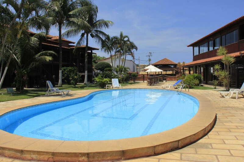 Гостиница Pineapples Buz117 Apart Hotel Pet Friendly