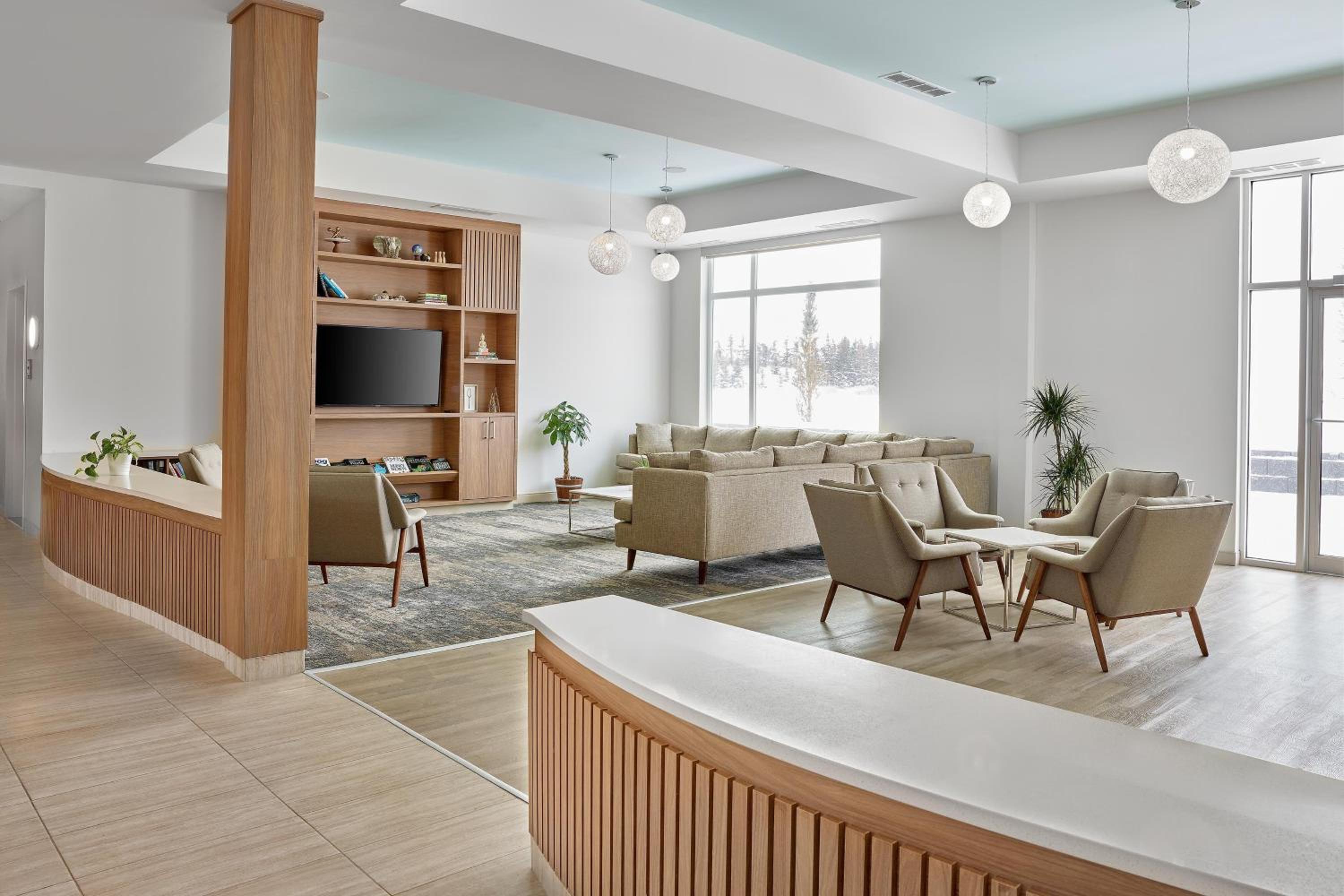 Фото Element Edmonton West