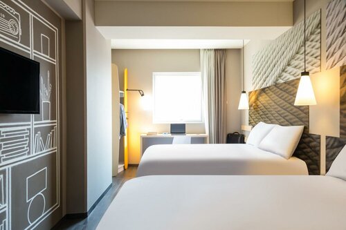 Гостиница Ibis Mazatlán Marina