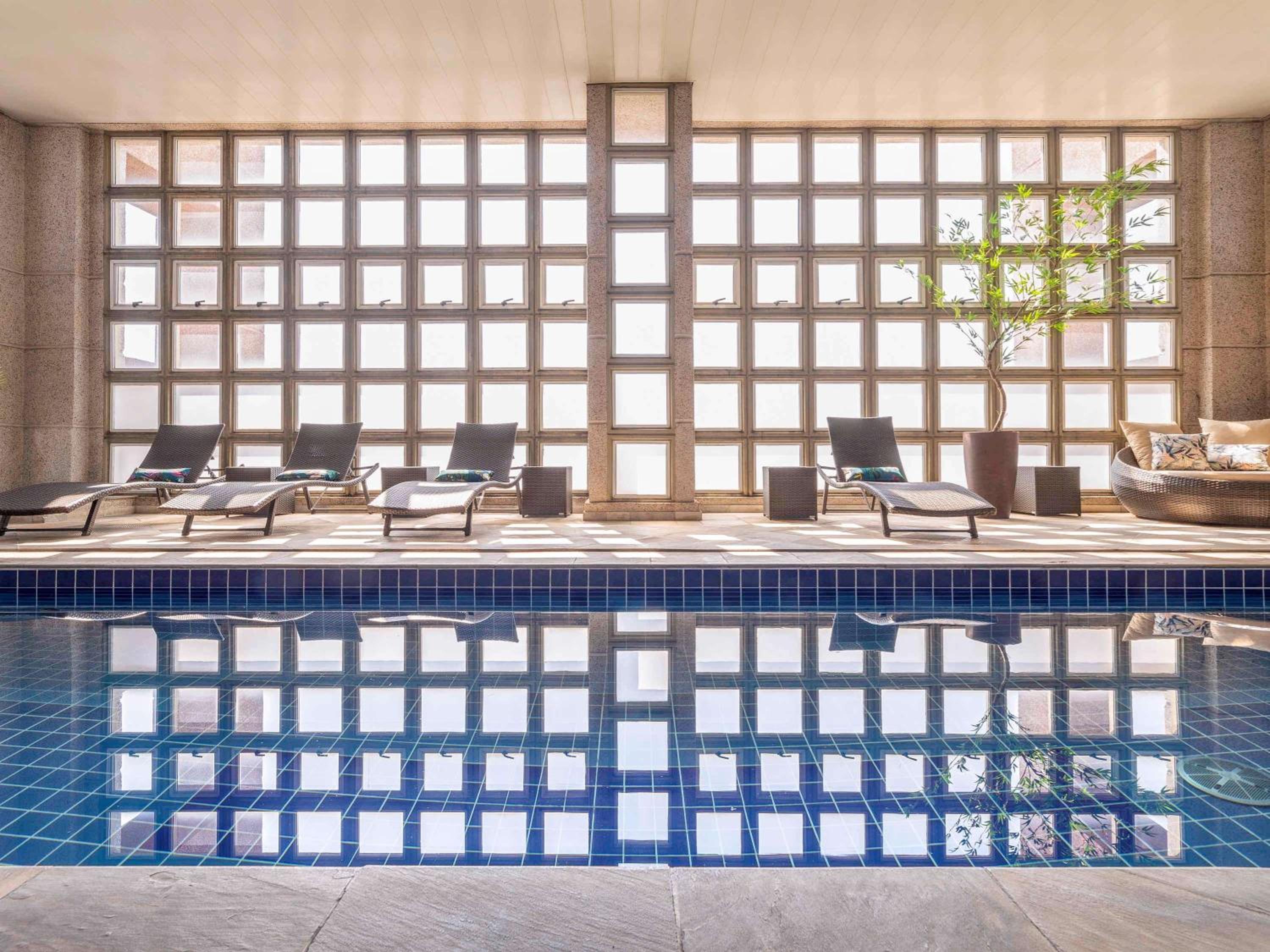 Фото Mercure Sao Paulo Bela Vista