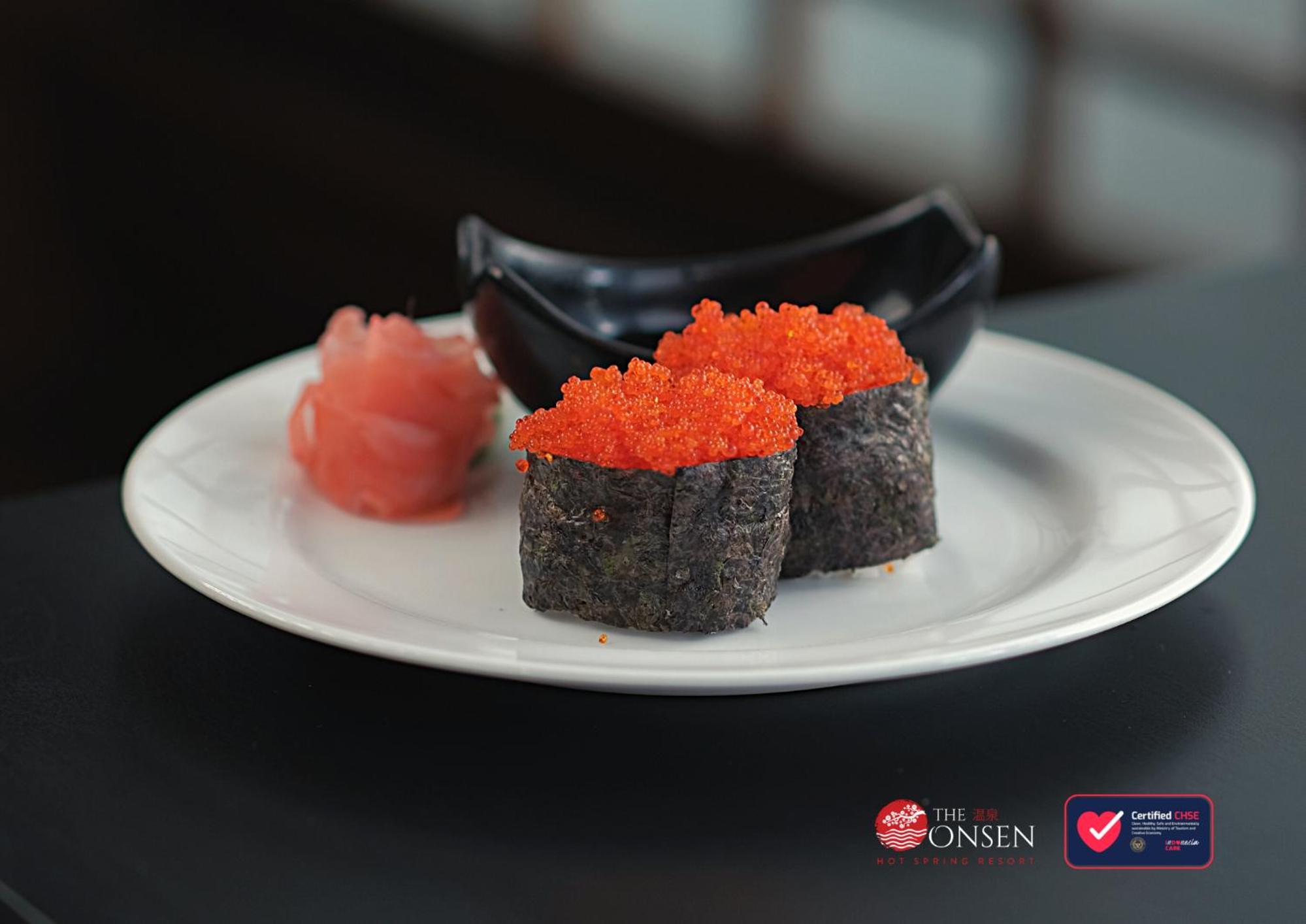 Фото The Onsen Resort