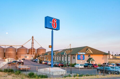 Гостиница Motel 6 Idaho Falls, Id - Snake River в Айдахо-Фолс