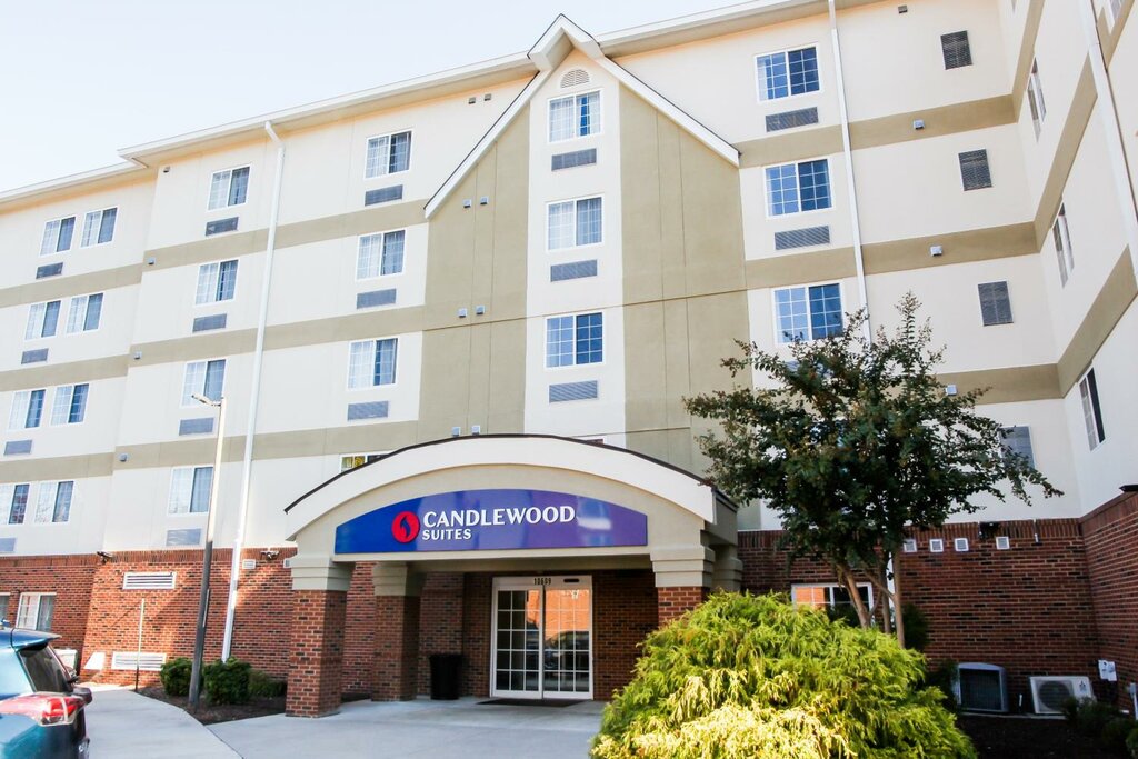 Hotel Candlewood Suites Richmond North-Glen Allen, Commonwealth of Virginia, photo