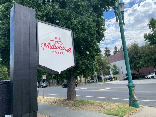 Гостиница Roy Inn & Suites – Sacramento Midtown в Сакраменто