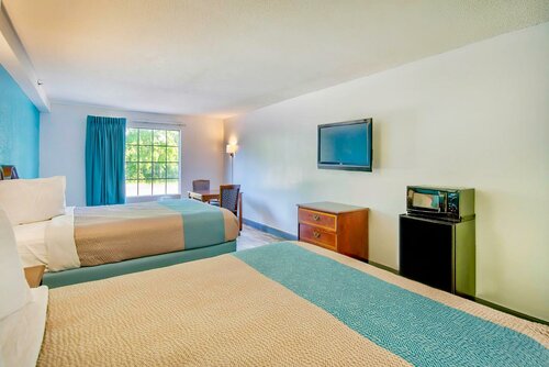 Гостиница Motel 6 Grand Rivers, Ky в Штате Кентукки