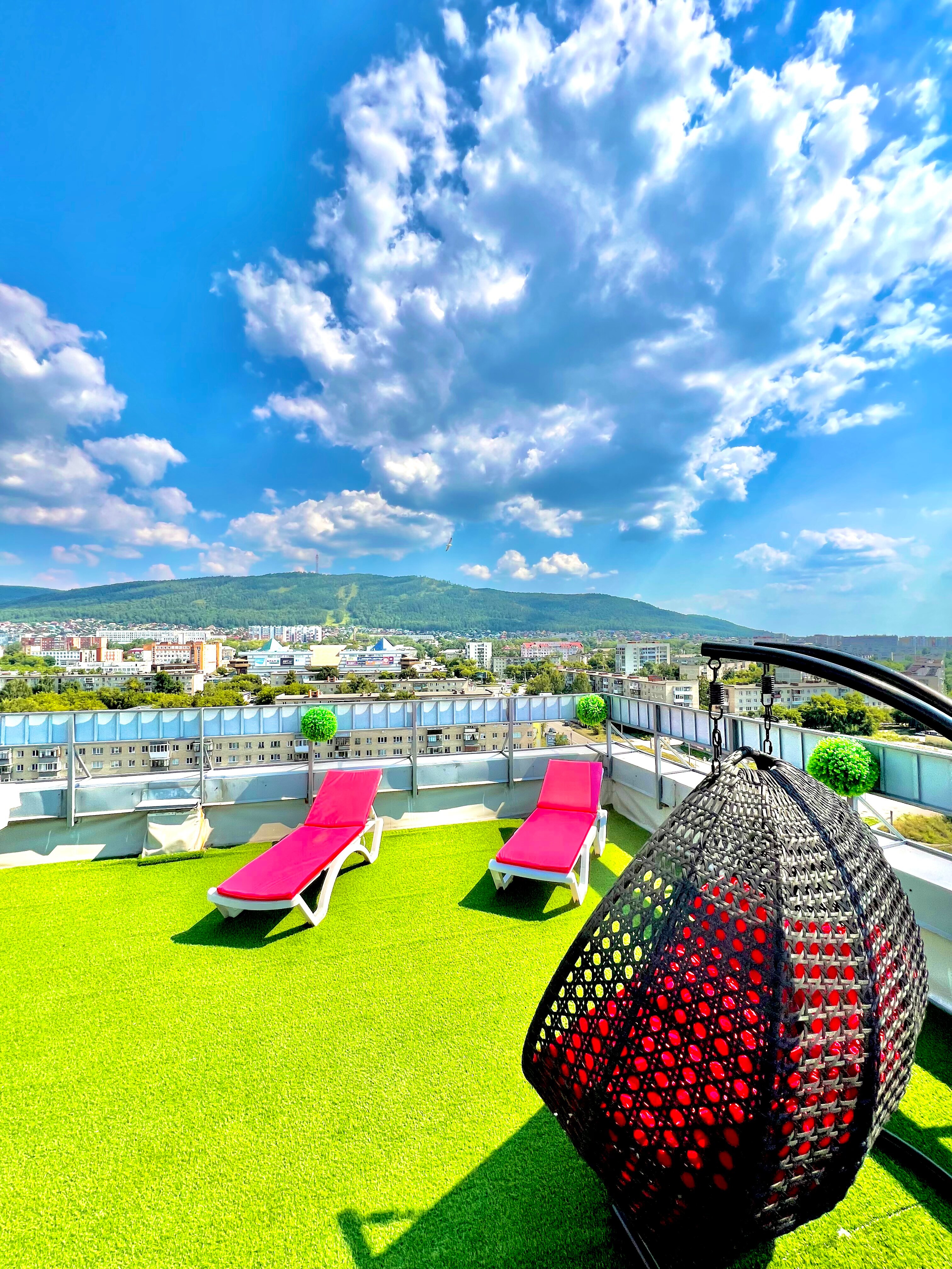 Фото Дом на крыше Relax Penthouse