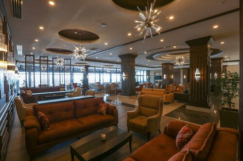 Гостиница Ramada Resort by Wyndham Unye в Унье