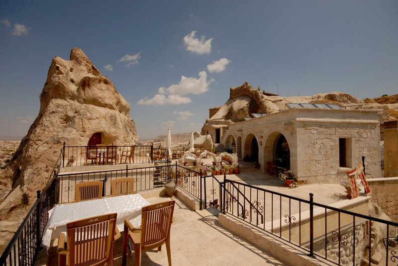 Гостиница Arif Cave Hotel в Гёреме