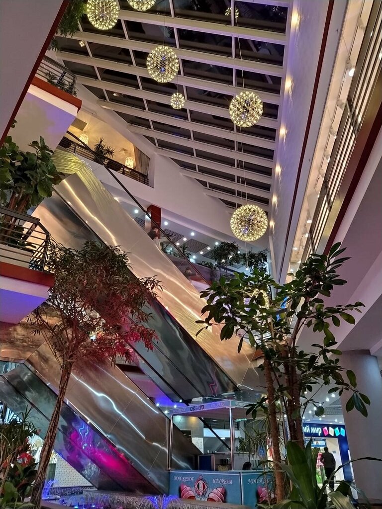 Торговый центр City, Актобе, фото
