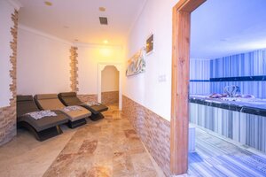 Meri Hotel Ölüdeniz (Mugla, Fethiye, Ölüdeniz Mah., Ölüdeniz Cad.), hotel