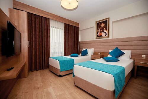 Хостел Suites Apart Bursa в Бурсе