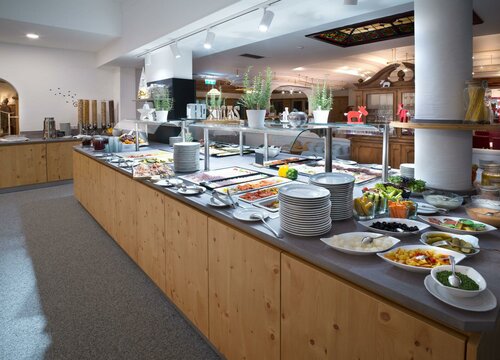 Гостиница Jufa Alpenhotel Saalbach в Зальбах-Хинтерглеме