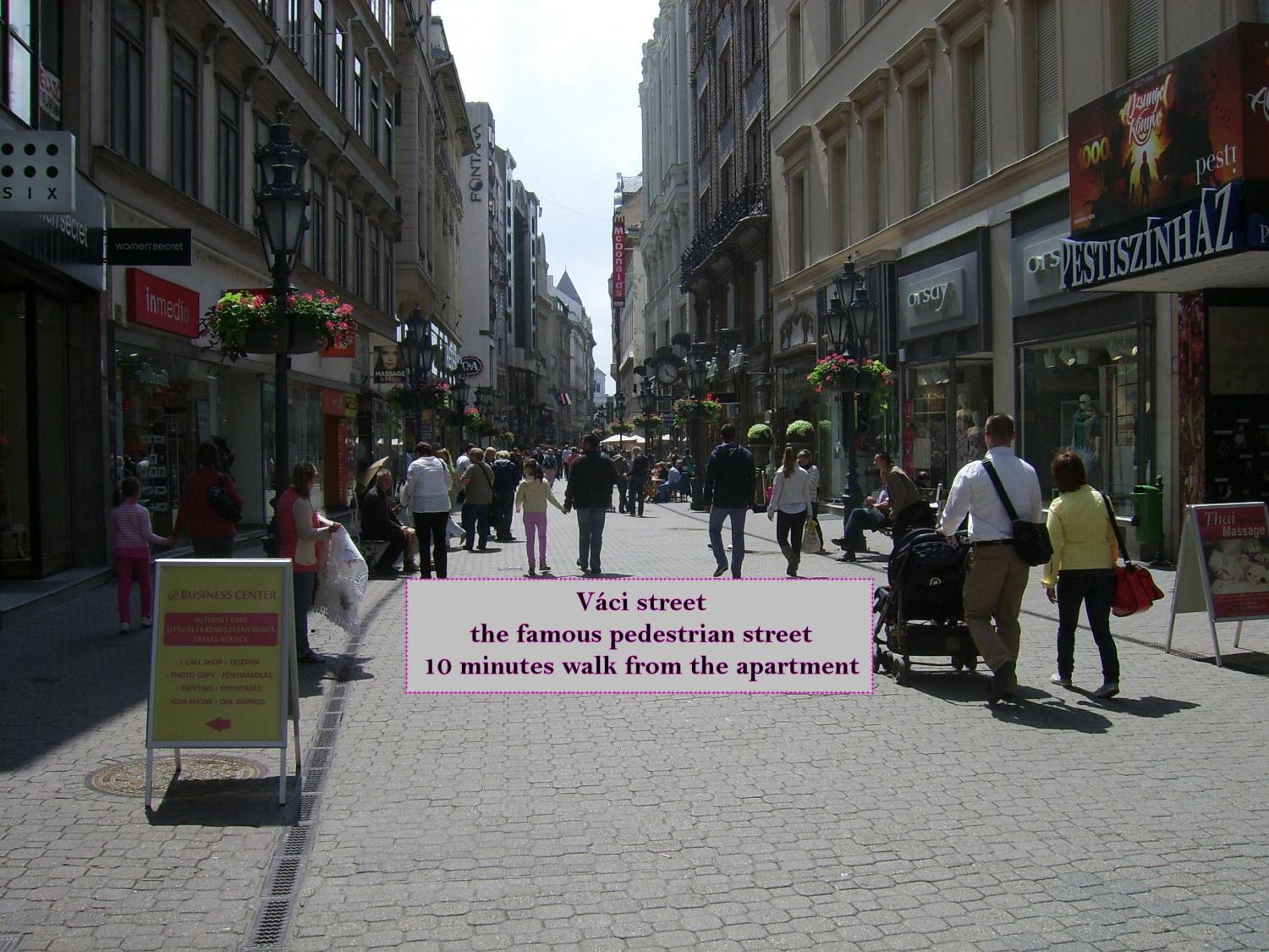 Фото Liechtenstein Apartments Wesselényi 18