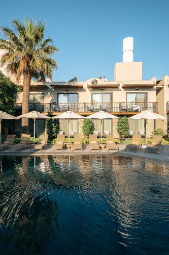 Гостиница Khai Hotel Bodrum в Бодруме