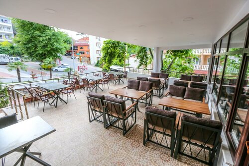 Гостиница Termal Saray Hotel & SPA в Термале