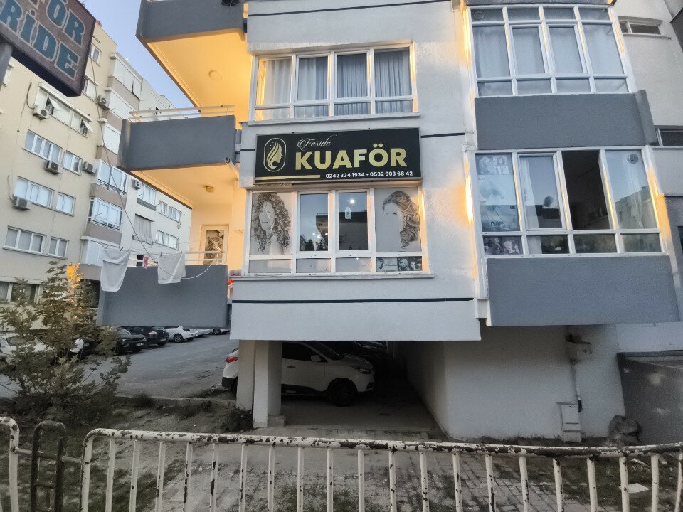 Kuaför Feride
