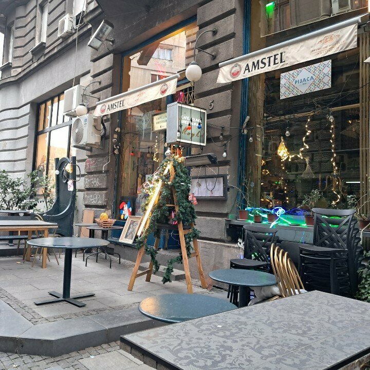 Bar, pub Pijaca Bar, Belgrade, photo