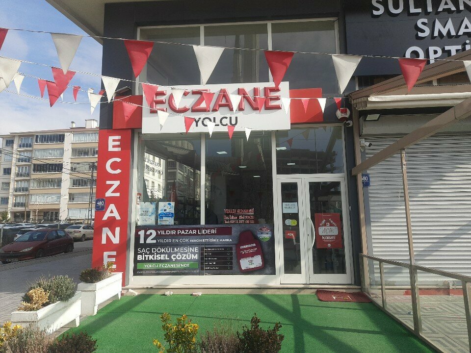 Pharmacy Yolcu Eczanesi, Ankara, photo