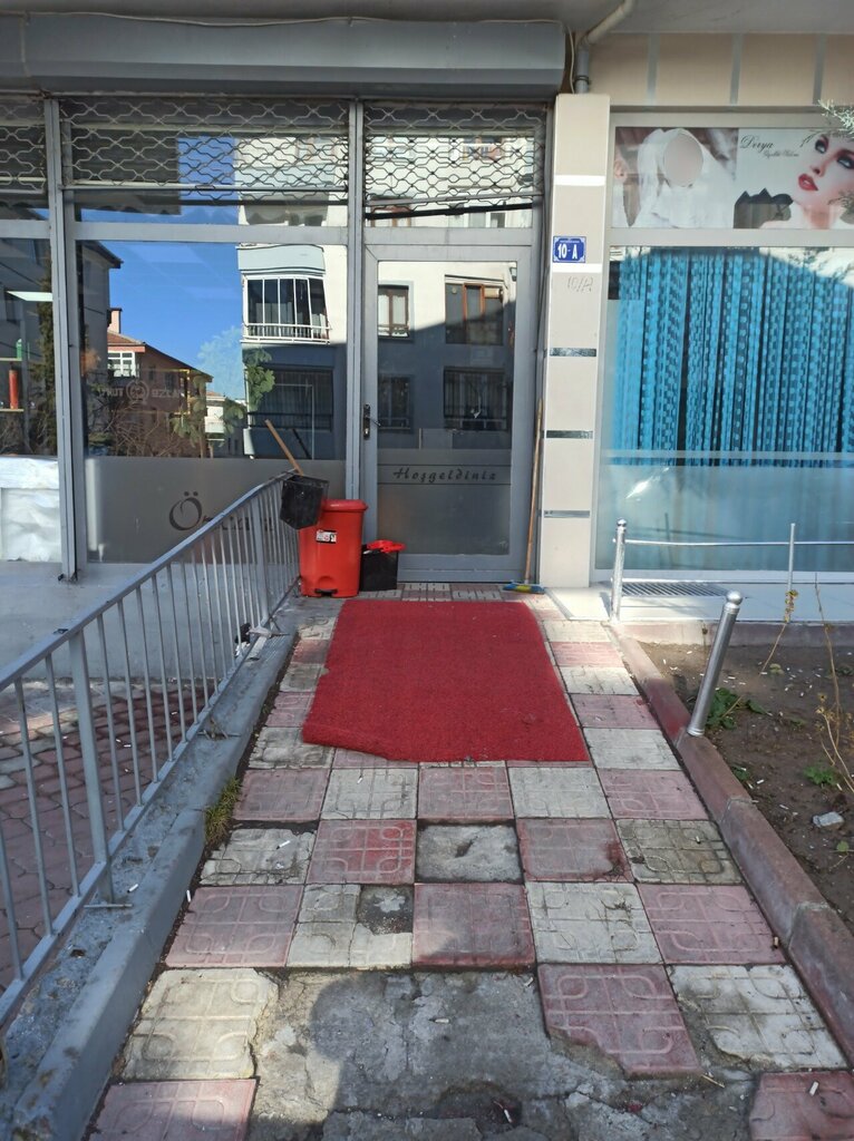 Hairdresser Aykut Ozcan Hair Design, Ankara, photo