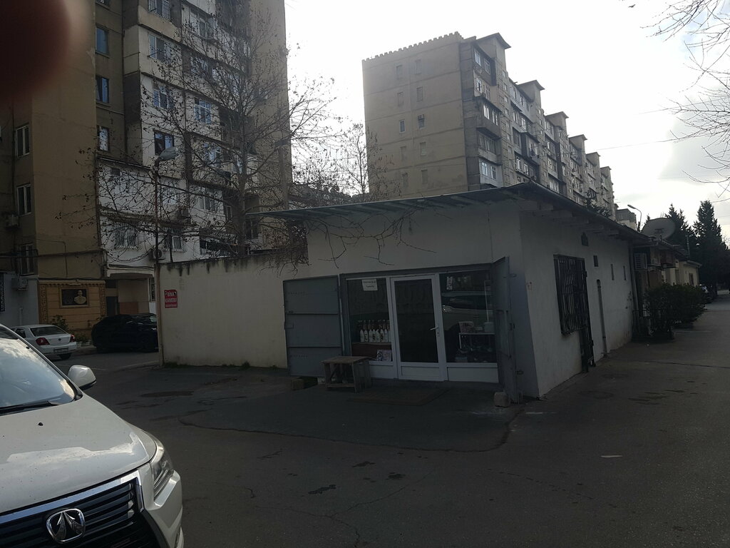 Convenience store Khirdavat, Baku, photo