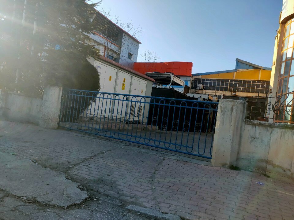 Industrial enterprise Rmc Casting, Konya, photo