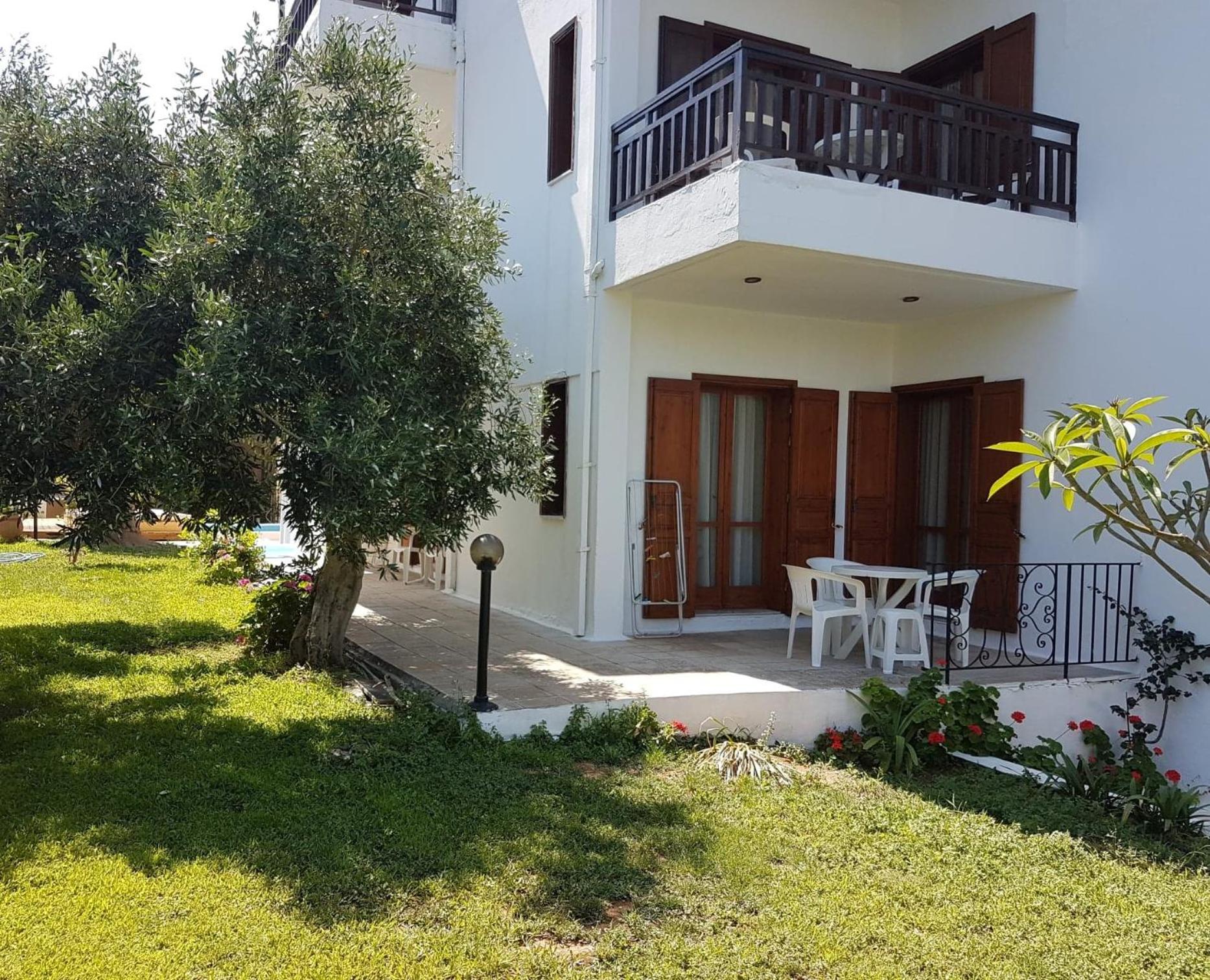 Фото Sirocco Apartments