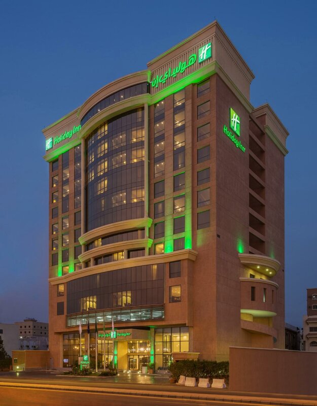 Гостиница Holiday Inn Jeddah Getaway в Джидде