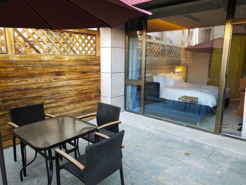 Гостиница Holiday Inn Express Anshan Downtown, an Ihg Hotel в Аньшане