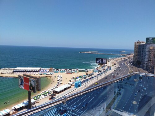 Гостиница 26th of July Hotel & Apartments в Александрии