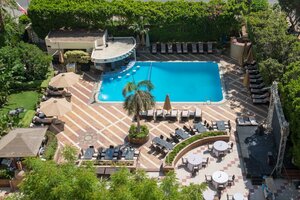 Гостиница Sonesta Hotel, Tower & Casino - Cairo