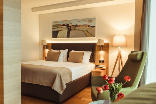 Внешний вид отеля Lielupe by Semarah Hotels в Юрмале, фото 4