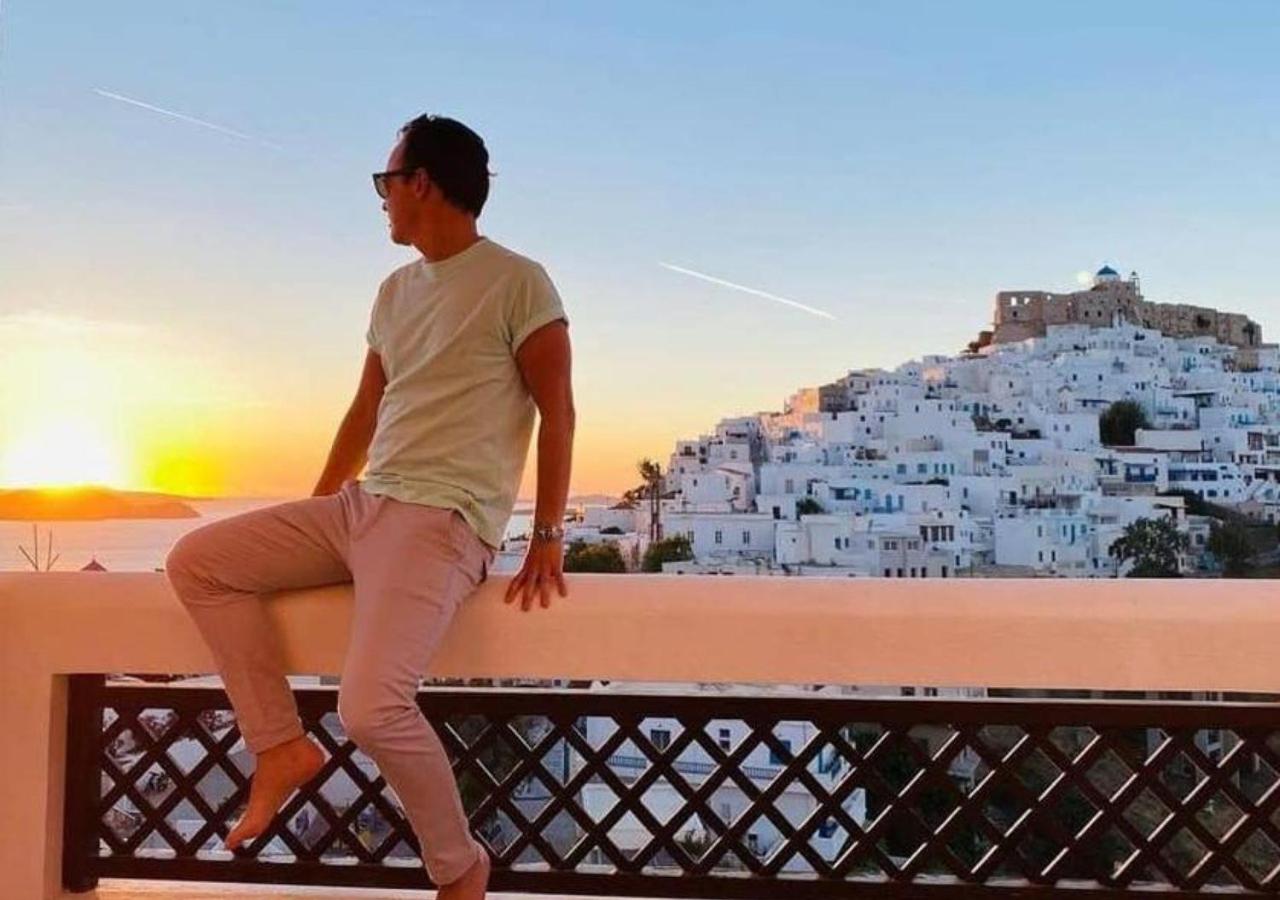 Фото Kallichoron Art Boutique Hotel