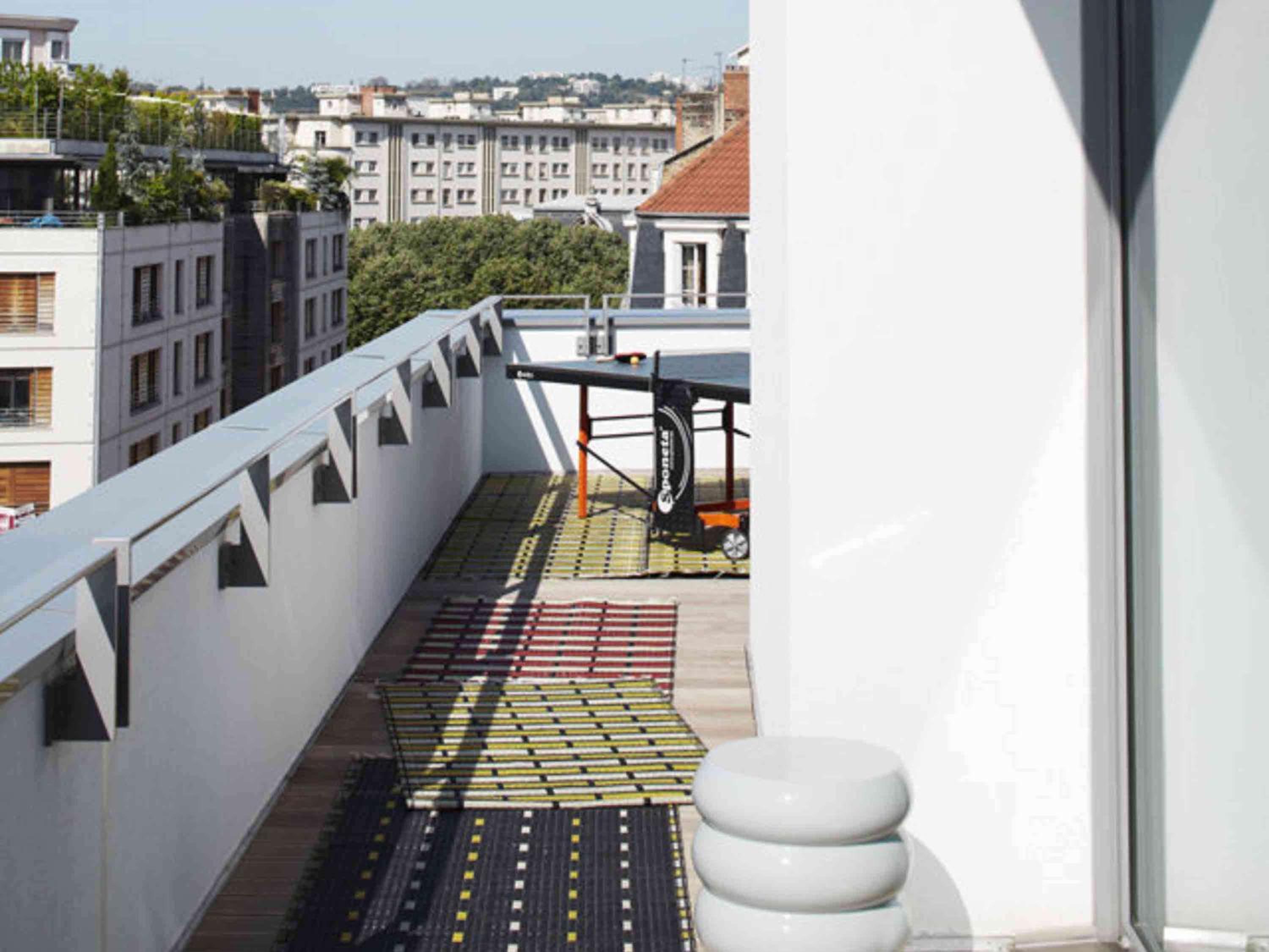 Фото Mama Shelter Lyon