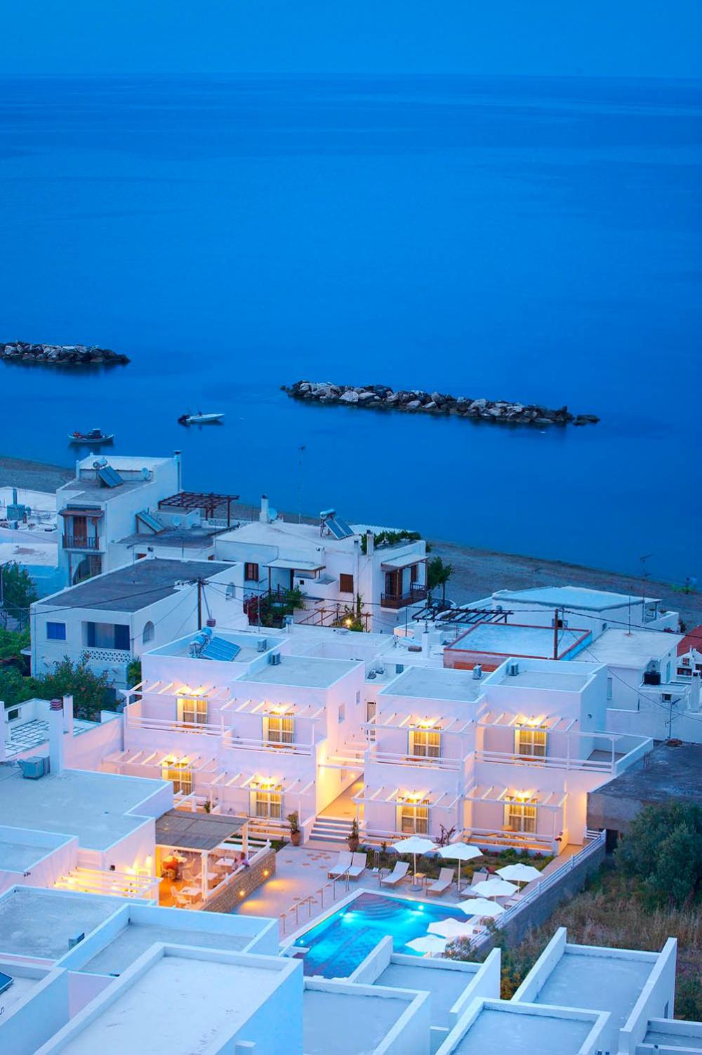 Фото Perigiali Hotel