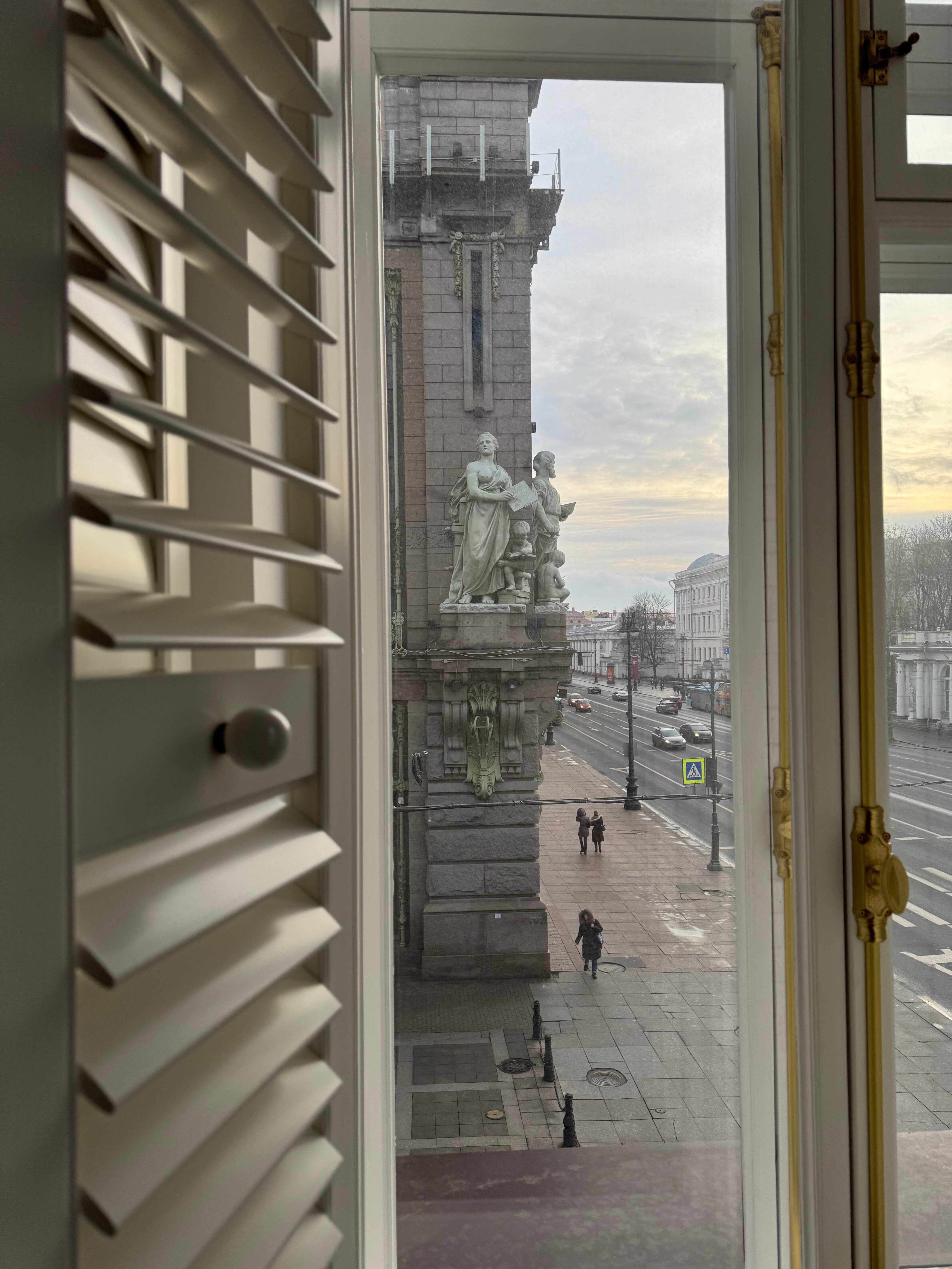 Фото Огюстин Шатильон