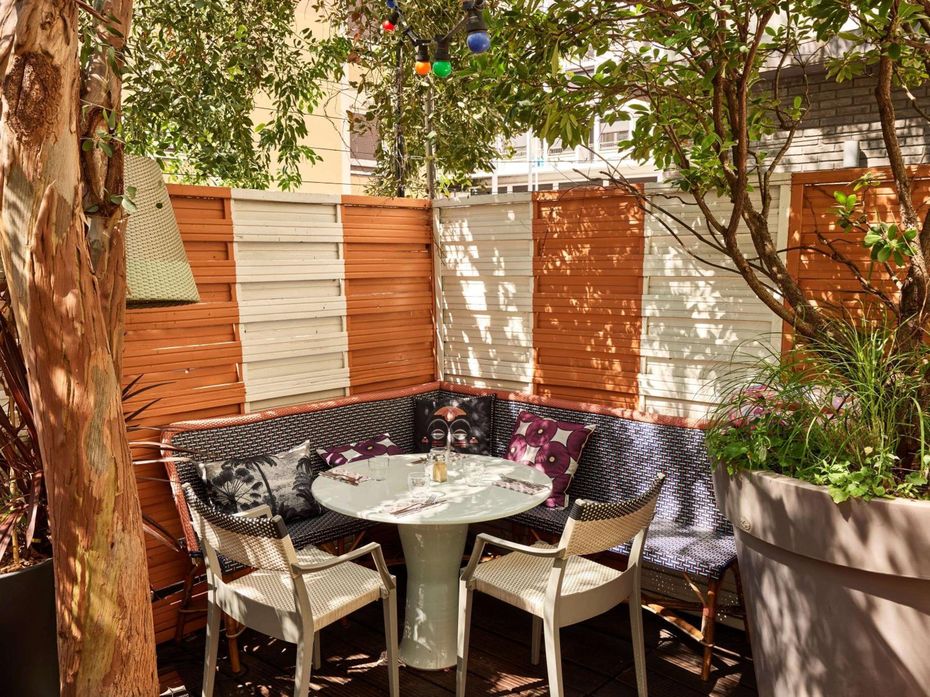 Фото Mama Shelter Lyon