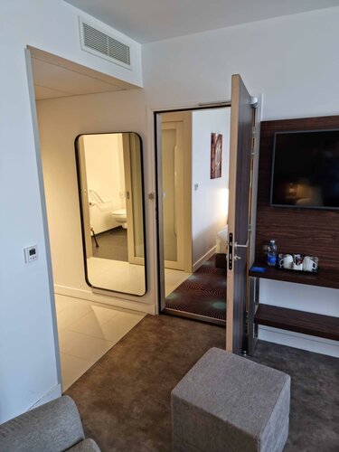 Гостиница Hampton by Hilton Toulouse Airport в Бланьяке