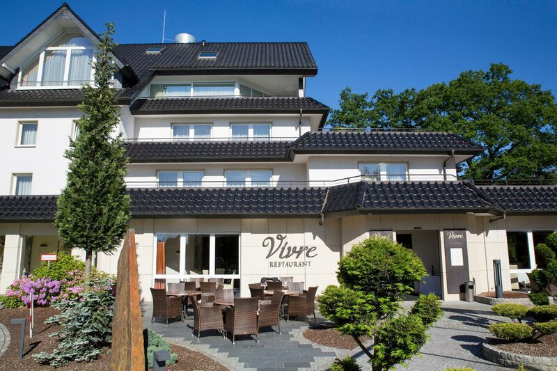 Гостиница L'Arrivée Hotel & SPA в Дортмунде