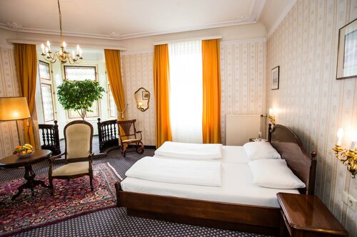 Гостиница Hotel Atlanta в Вене