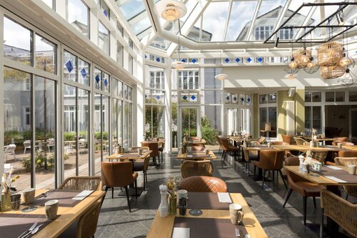 Гостиница Vju Hotel Rügen