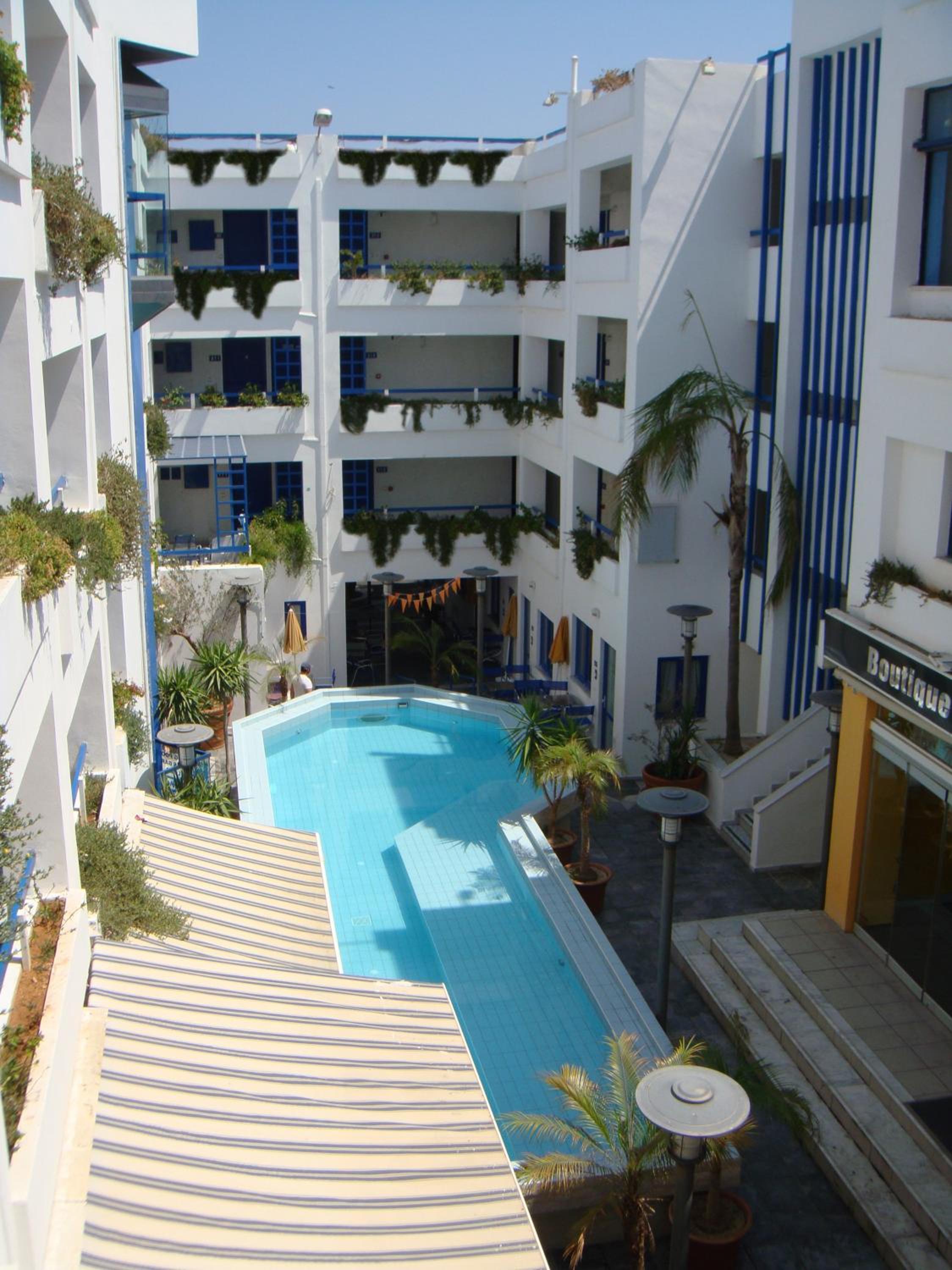 Фото Kassavetis Center - Hotel Studios & Apartments