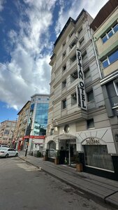 Гостиница Sultan Hotel